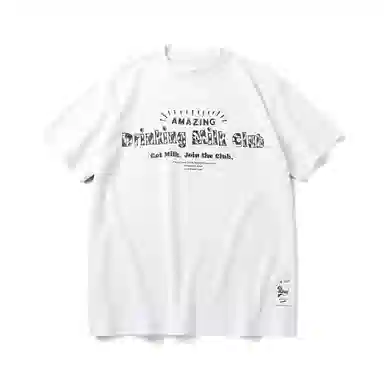 UTIMUS Milk Carton Tee