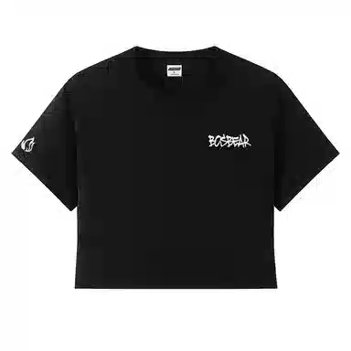 BOS BEAR Logo T