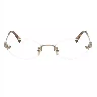 Miu Miu Optical Frames Grey