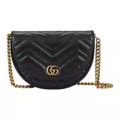 Gucci Marmont Mini Black