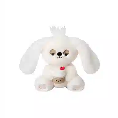 PUDOWRABBIT 11cm22cm