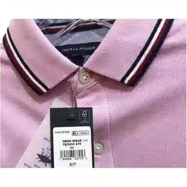 Tommy Hilfiger SS24 Polo