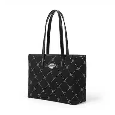 Dickies Classic Black Tote Bag