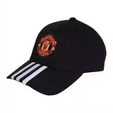 adidas Embroidered Cap Black