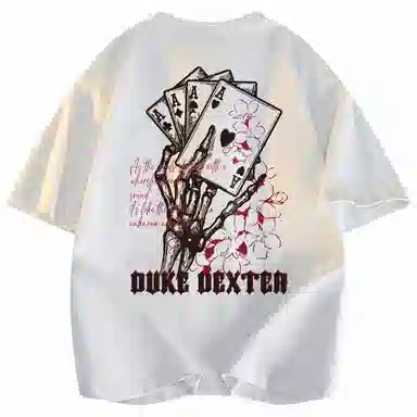 DUKE+DEXTER LogoT