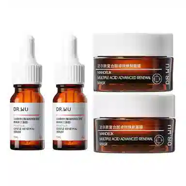 DR.WU 10ml*2+30g*2
