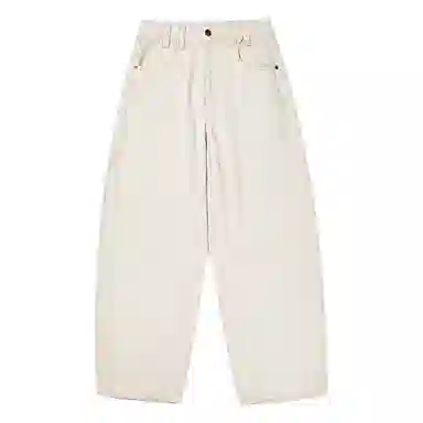 ECKO L Curved Leg Pants