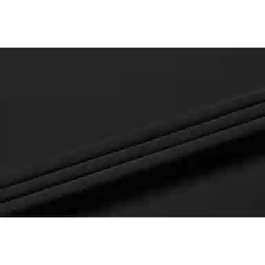 特步 反光字母印花连帽拉链健身衣 男款