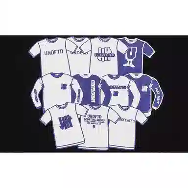 UNDEFEATED SS24T