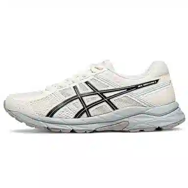 Asics Gel-Contend 4 White Black