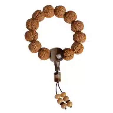 宣华意 六瓣文玩 金刚菩提 手串 男款