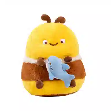 PUDOWRABBIT beebee 25cm35cm