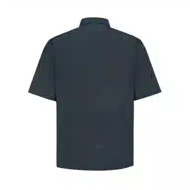 DESCENTE BLEU SS25 Polo