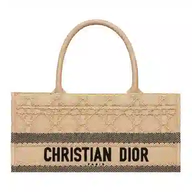 DIOR BookTote Tote