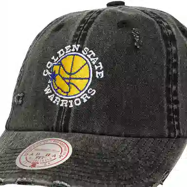 Mitchell Ness NBALifestyle Logo