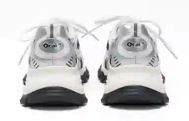 Ocai Speed Silver