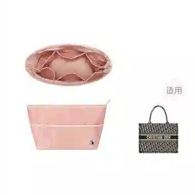 Dior Tote Insert Bag