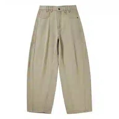 ECKO L Curved Leg Pants