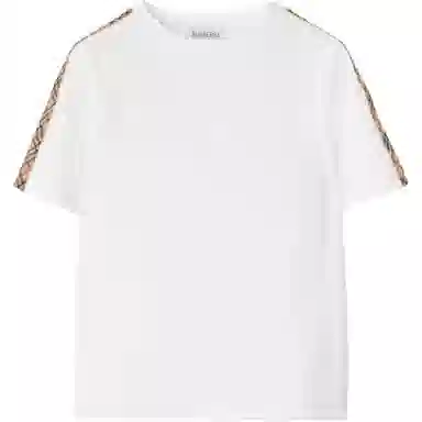 Burberry T-Shirt White