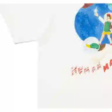 HUMAN MADE x Keiko Sootome SS23 T