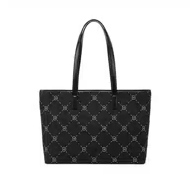 Dickies Classic Black Tote Bag