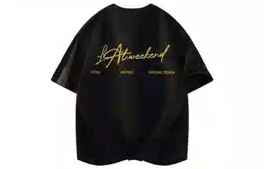 LA'T.WEEKEND cleanfitLogoT