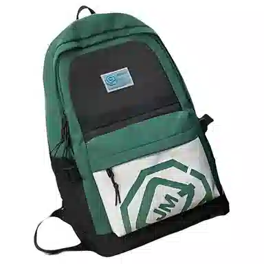 恒源祥 韩版小众设计感 尼龙 双肩包 男女同款情侣款 多色