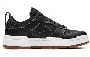 Nike Dunk Disrupt "Black Gum"