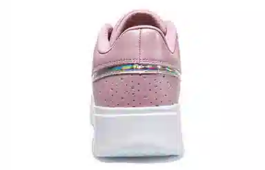 匹克 潮流 低帮 板鞋 女款 粉紫