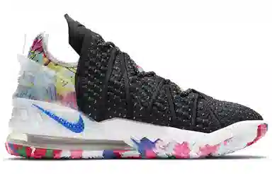 Nike Lebron 18 James Gang