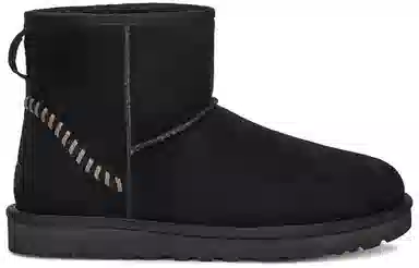 UGG Classic Mini Black