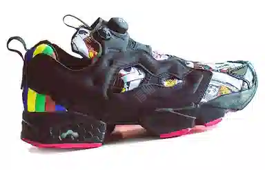 Reebok Instapump Fury Black