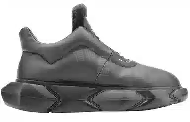 NORVINCY Snow Boots Black