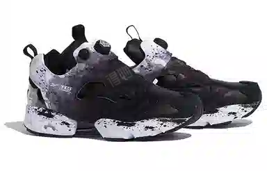 Yoshio Kubo x core reebok Instapump Fury OG