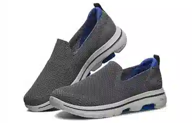 Skechers Go Walk 5 Charcoal