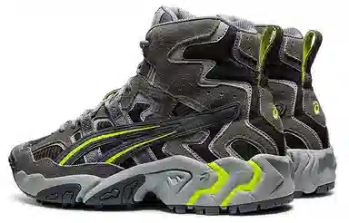 Asics Gel-Nandi Hi Graphite Grey