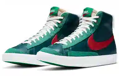 Nike Blazer 77 Christmas