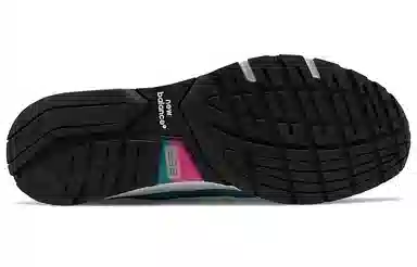 New Balance 992 Green Black