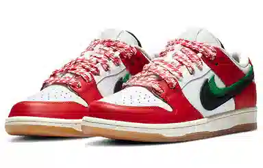 Frame Skate x Nike Dunk SB habibi