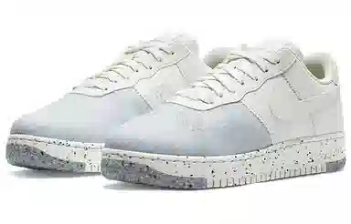 Nike Air Force 1 Crater Foam "Summit White"