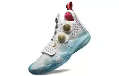 Li-Ning WOW 8 "Home Retirement Night"