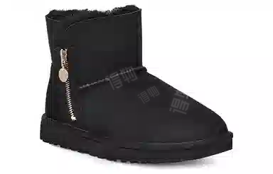 UGG Bailey Zip Mini Black