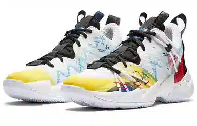 Jordan Why Not Zer0.3 SE PF