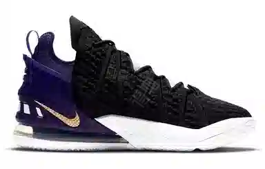 Nike LeBron 18 "Lakers"