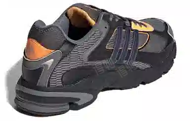 adidas Response CL Black Grey Orange
