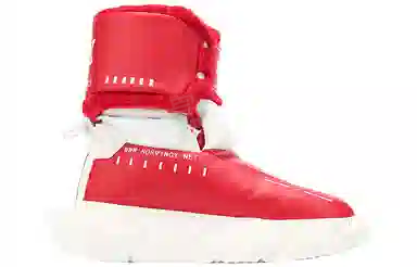 NORVINCY Snow Boots Red