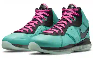 Nike LeBron 8 QS "South Beach" 2021