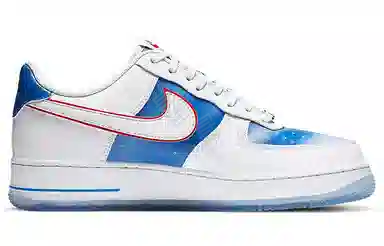 Nike Air Force 1 Low "Pacific Blue"