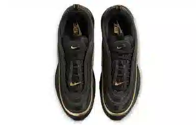 Nike Air Max 97 Black Gold