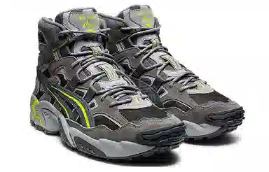Asics Gel-Nandi Hi Graphite Grey